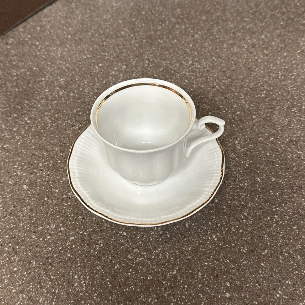 Walbrzych vintage tea